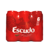 PACK ESCUDO LATA X 6 UNID 470 CC1