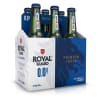 PACK ROYAL GUARD 0.0 355CC X 6 UND (4 UND X CJ)1