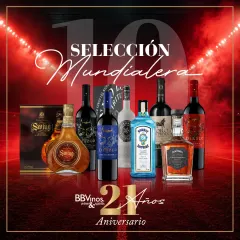 BBVinos.com - Lujos del Mundo
