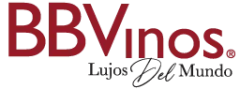 BBVinos.com - Lujos del Mundo Logo