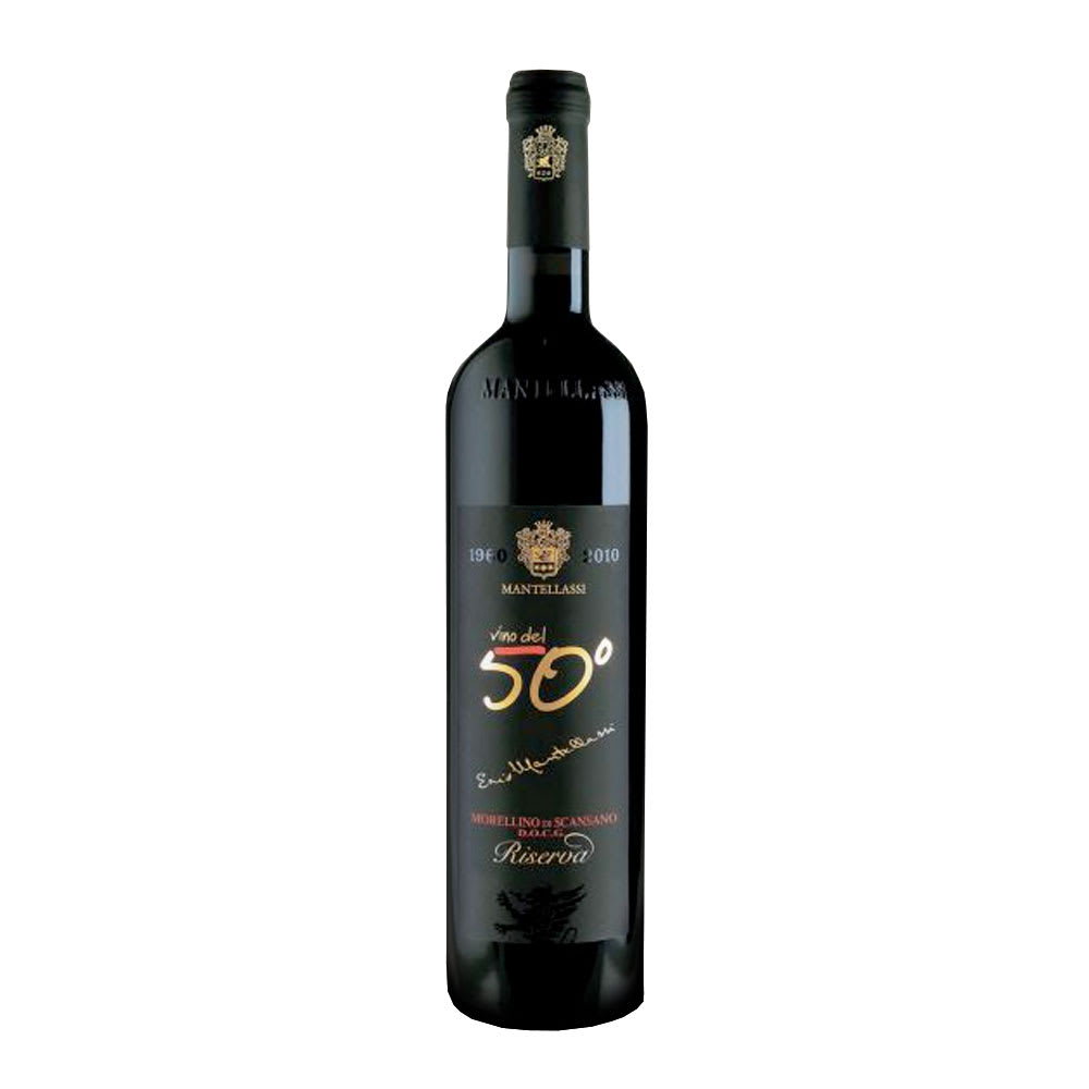 Vino Mantellassi Morellino del 50 IGT