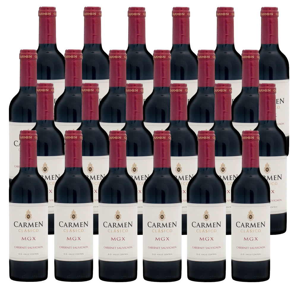 24 Vinos Carmen Margaux
