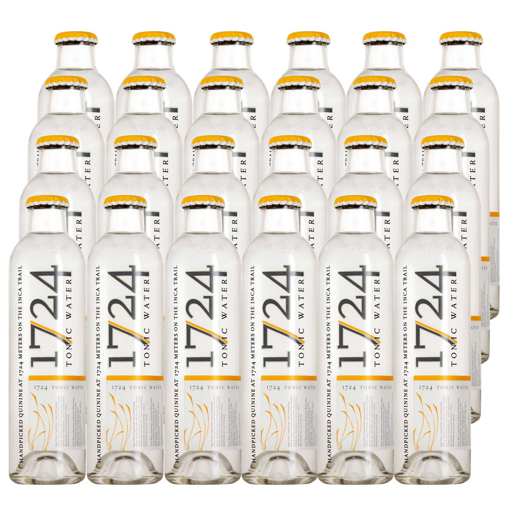 24 Agua Tonica 1724