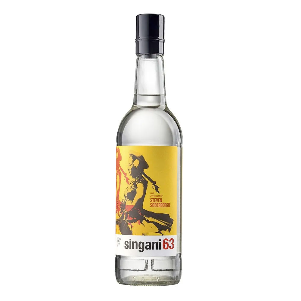 Destilado de Uva Singani 63