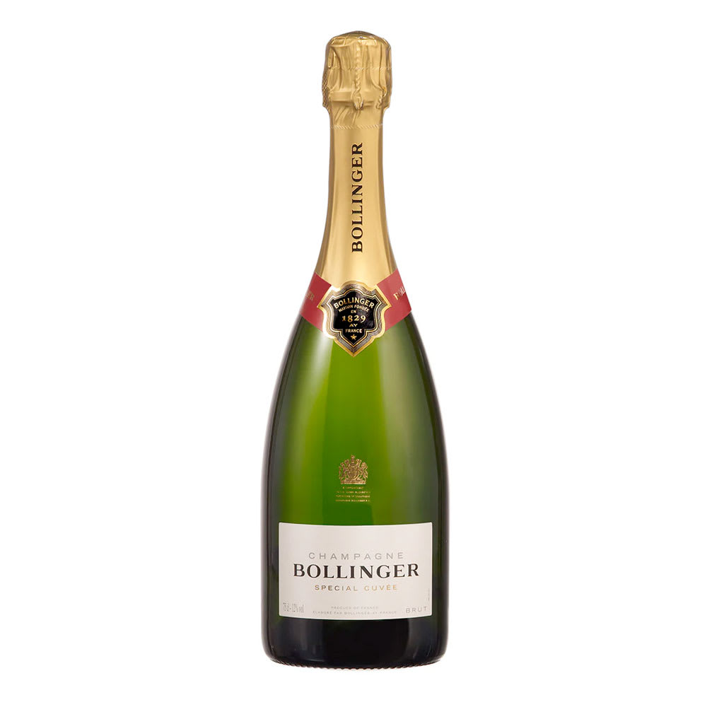 Champagne Bollinger Special Cuvee Brut