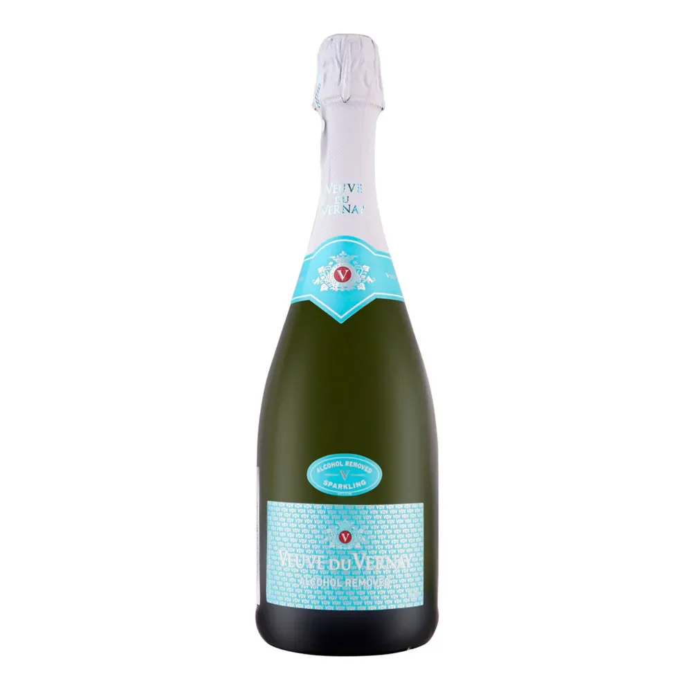 Espumante Veuve du Vernay Desalcoholizado Demi Sec