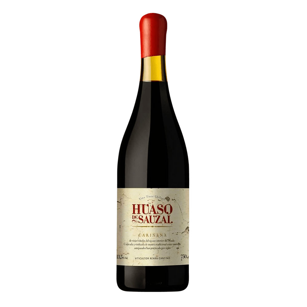 Vino Huaso de Sauzal Cariñena