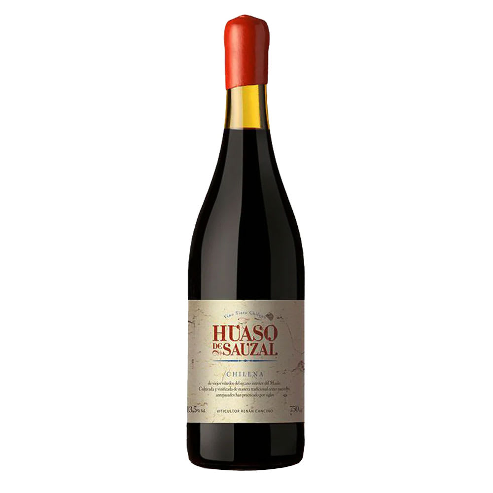 Vino Huaso de Sauzal Pais