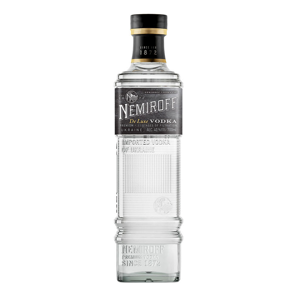 Vodka Nemiroff