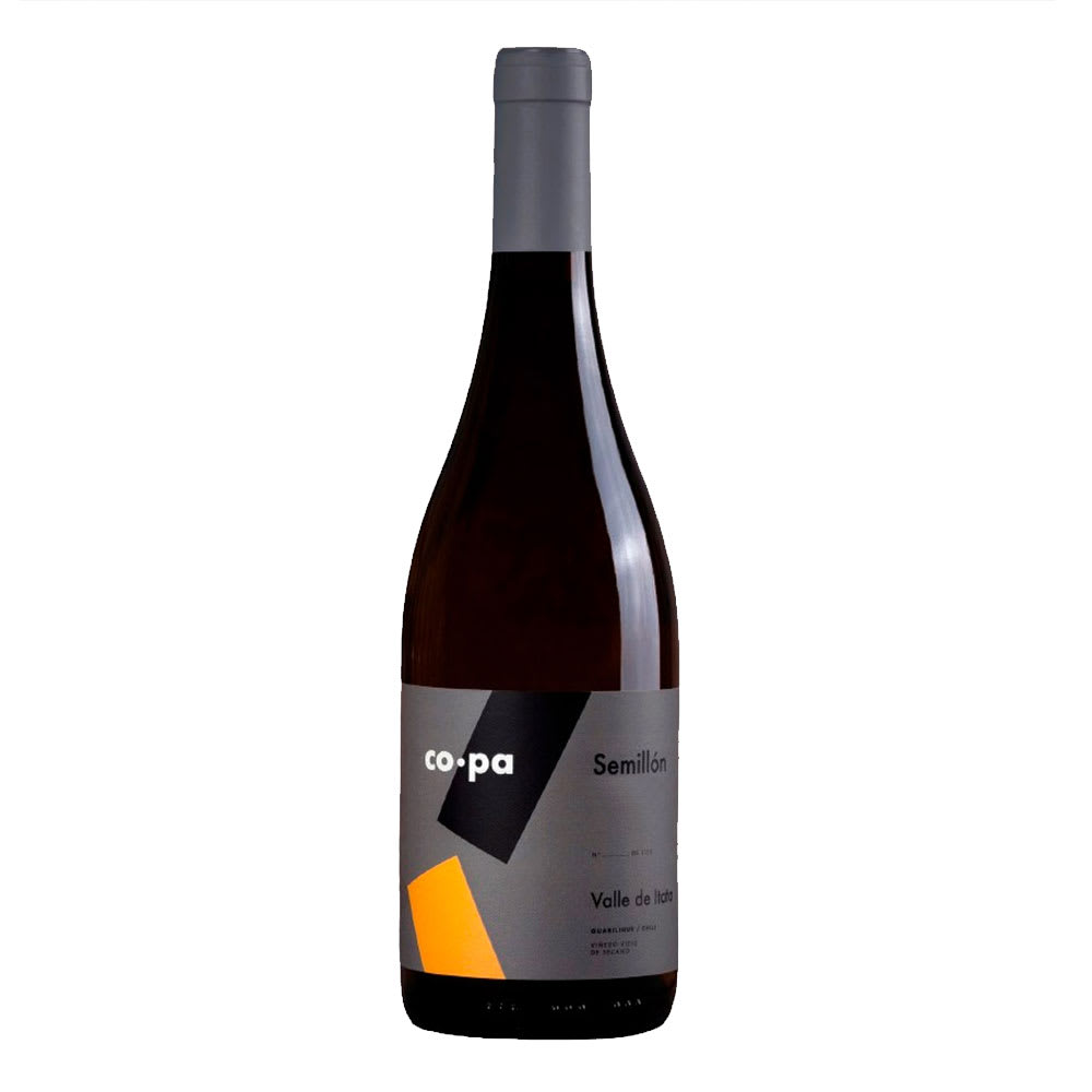 Vino Copa Semillón.