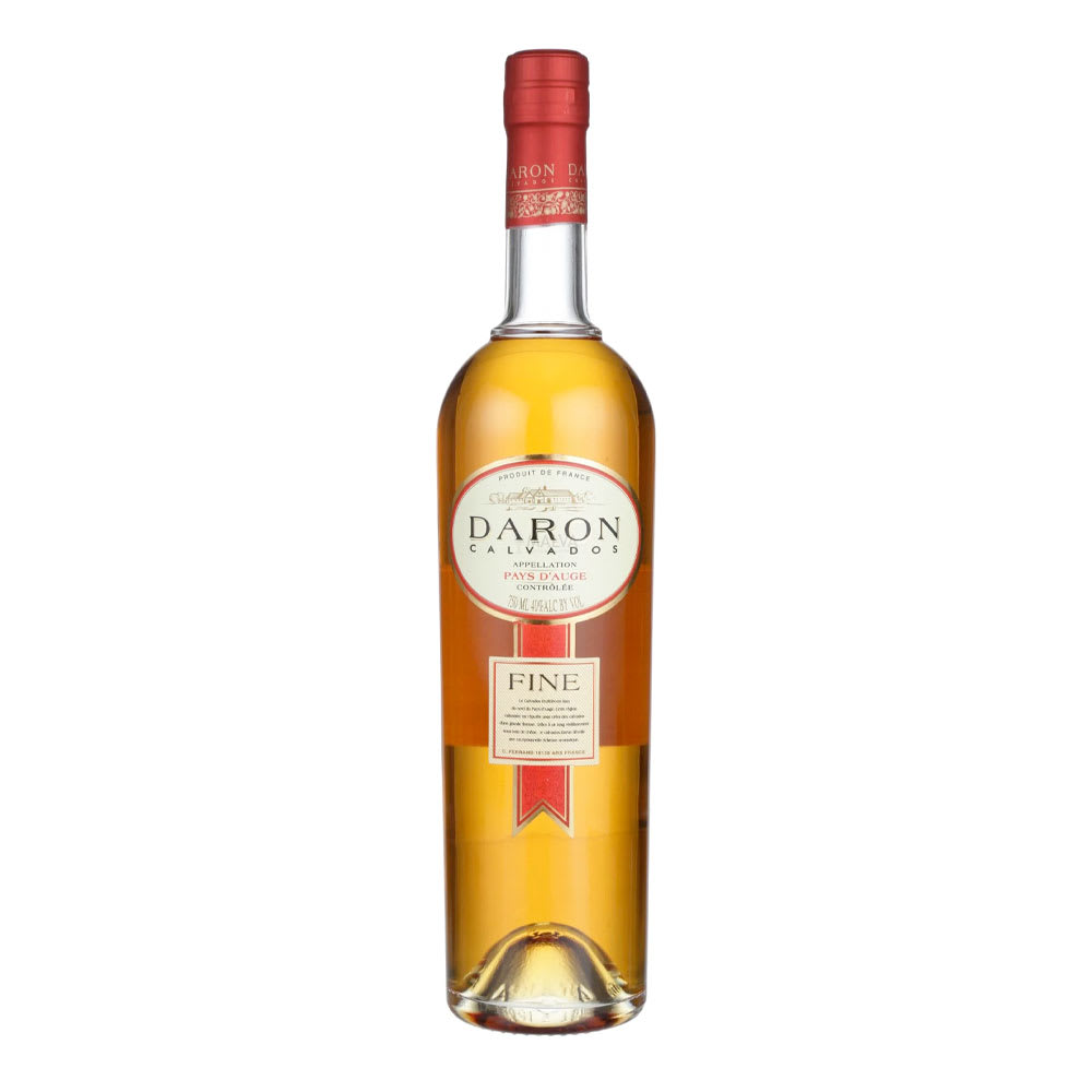 Calvados Daron Fine Pays D'Auge