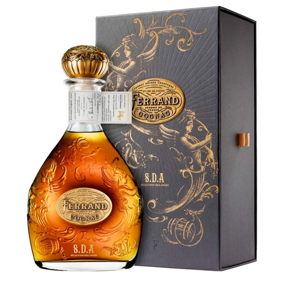 Cognac Ferrand Selection Des Angels SDA