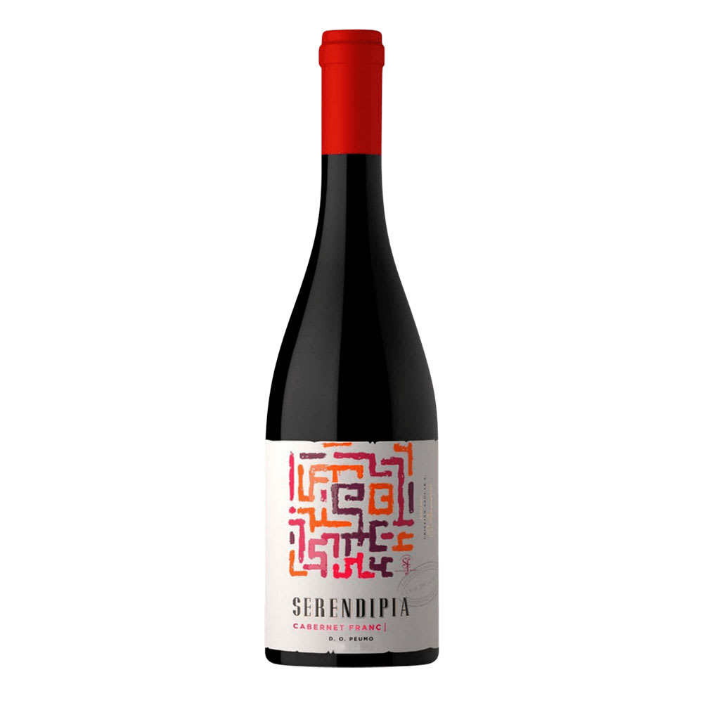 Vino Serendipia Cabernet Franc.