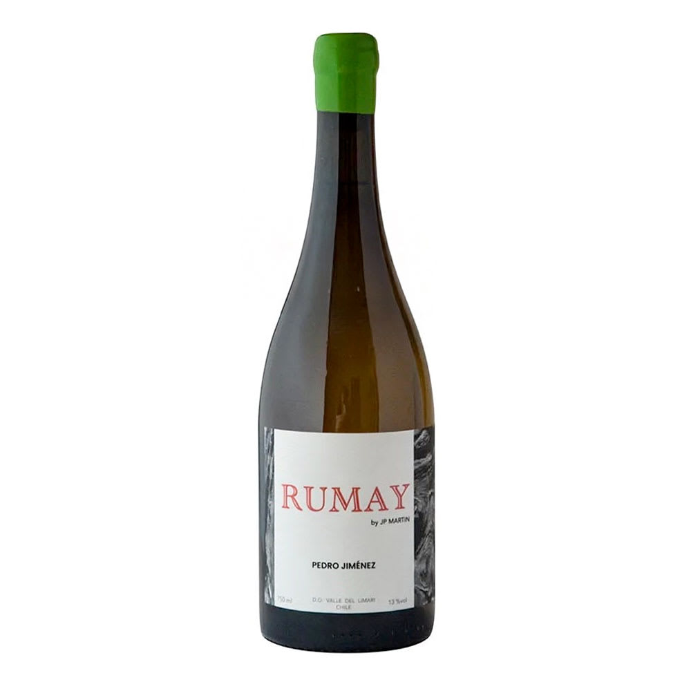 Vino JP Martin Rumay Pedro Jimenez