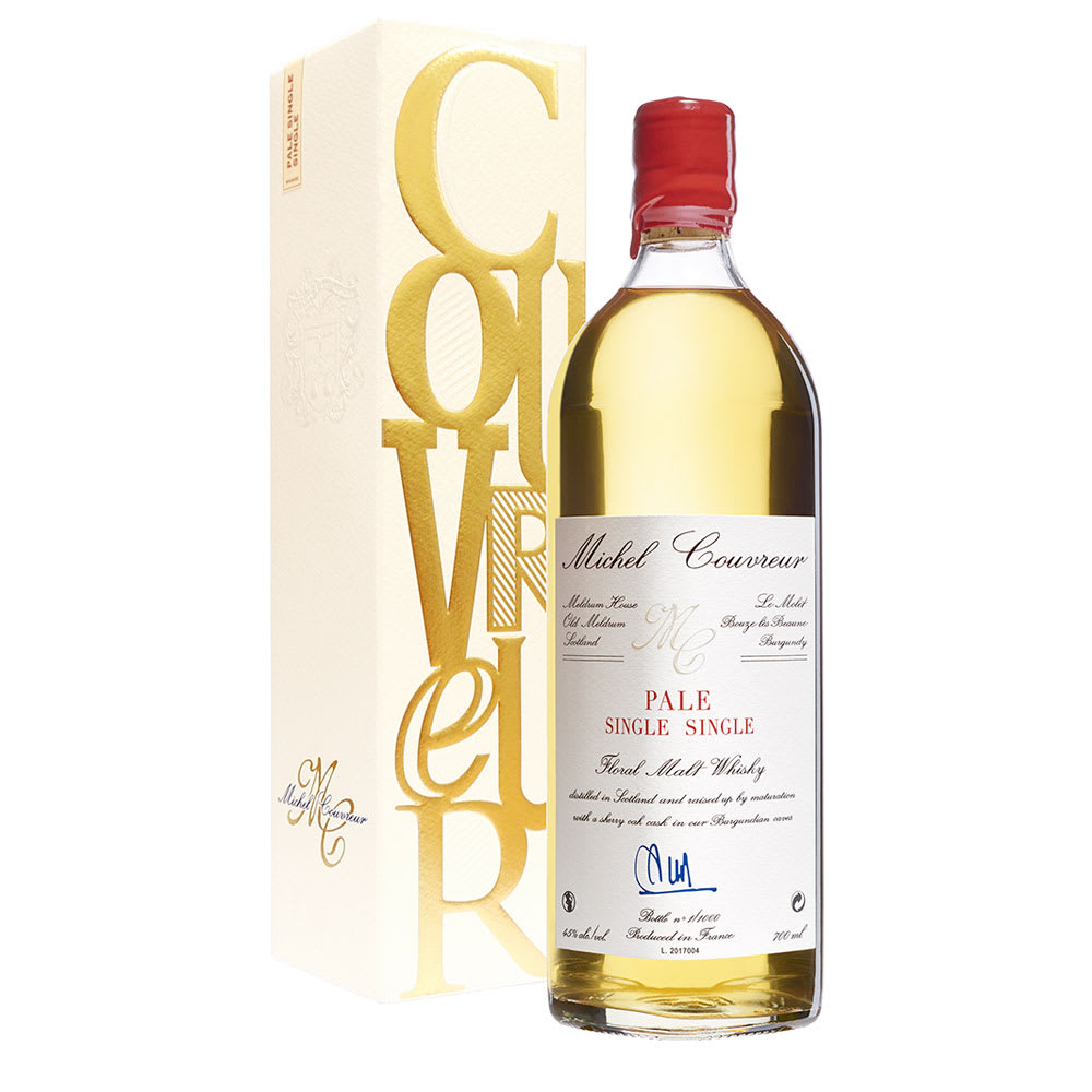 Whisky Michel Couvreur Pale Single Malt