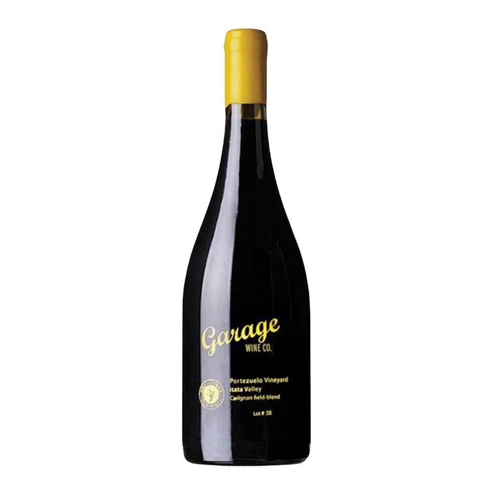 Vino Garage Wine Co. Portezuelo VYRD GCM