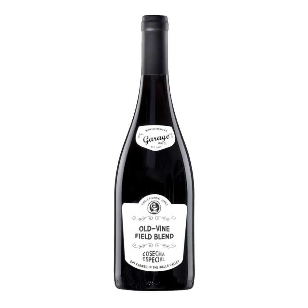 Vino Garage Wine Co. Vinos de Pueblo, Old-Vine Field Blend
