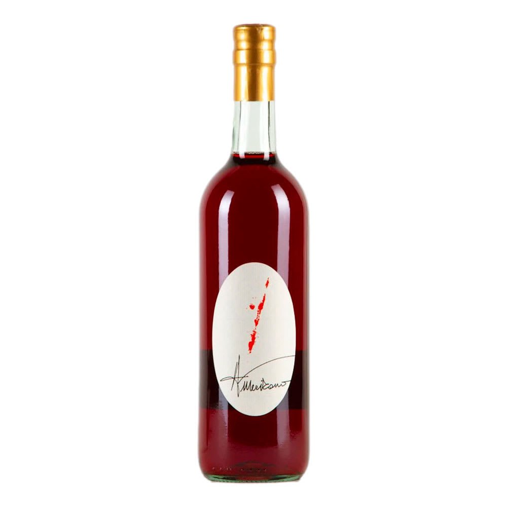 Vermouth Mauro Vergano Rosso, Italia