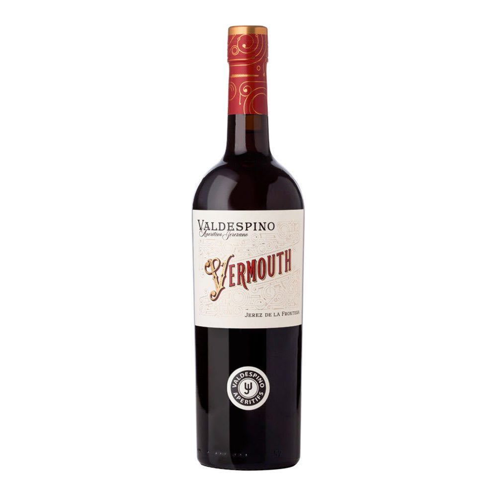 Vermouth Valdespino Palomino fino - Mocatel, Italia