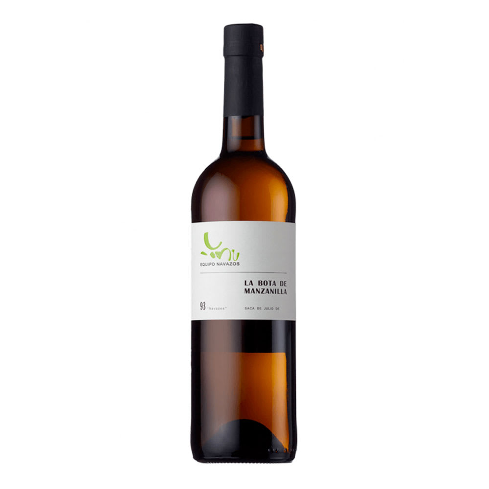 Fortificado Equipo Navazos Palomino 93 Manzanilla