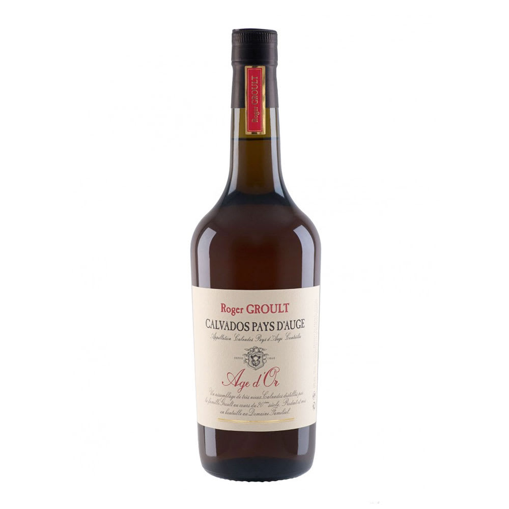 Calvados Groult Roger Age D'Or