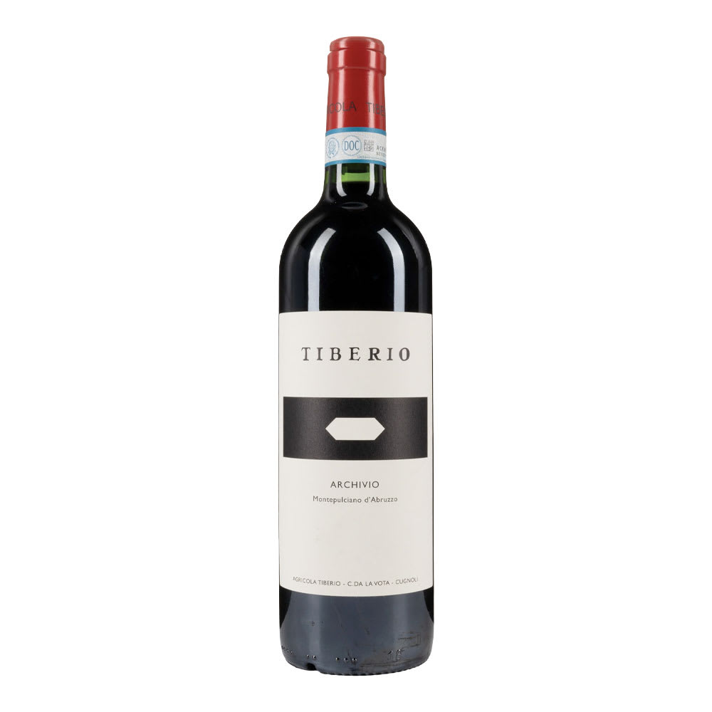 Vino Tiberio Archivio Montepulciano