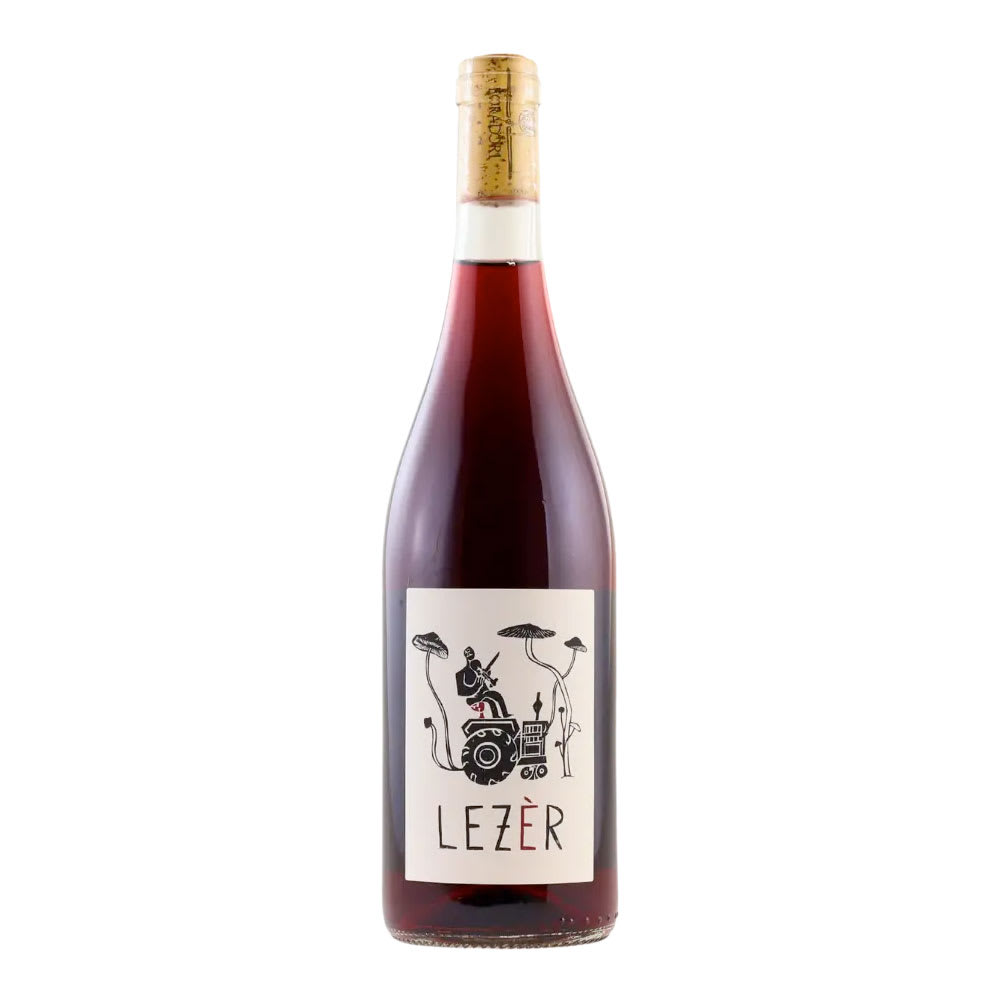 Vino Foradori Lezer Teroldego,