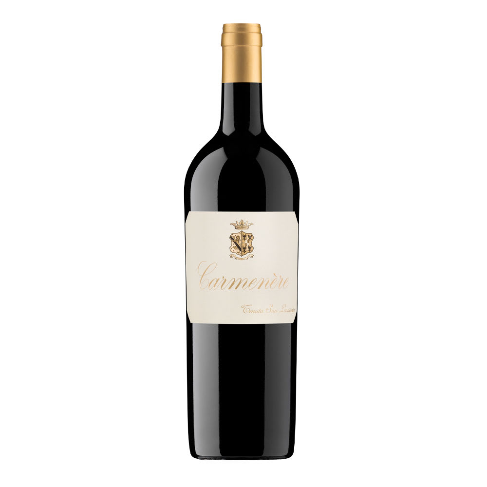Vino Tenuta San Leonardo Carmenere,