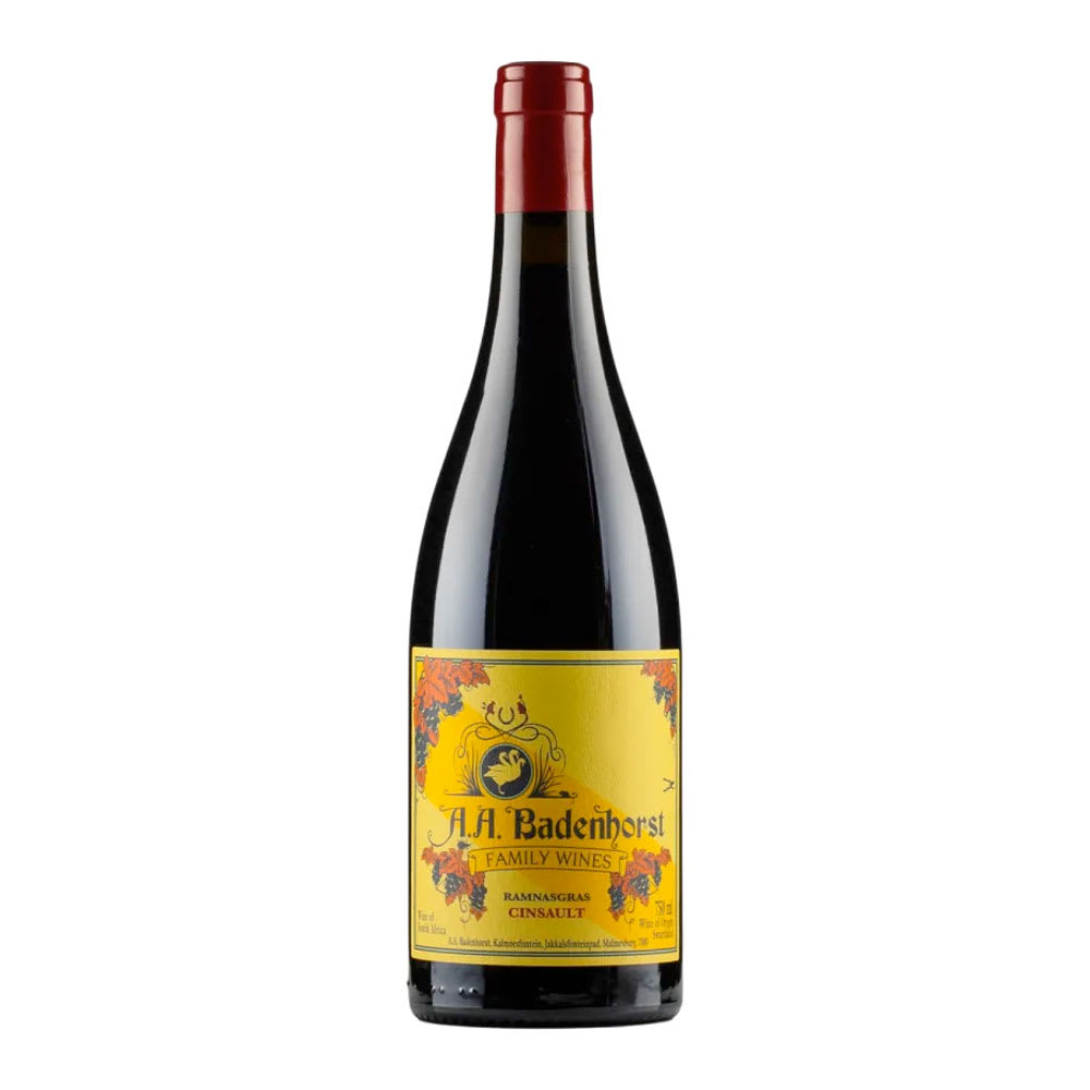 Vino A. A. Badenhorst Ramnasgras Cinsault