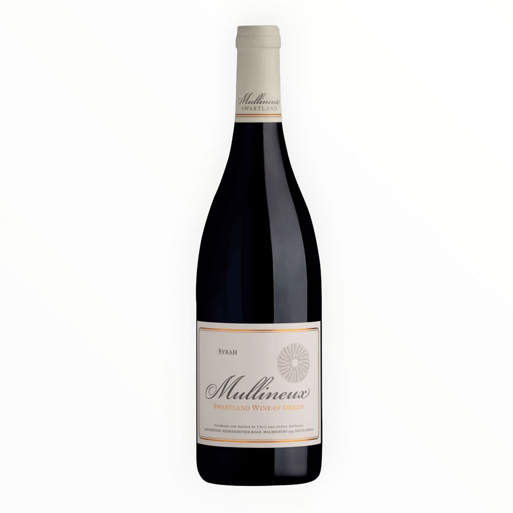 Vino Mullineux & Leeu Syrah