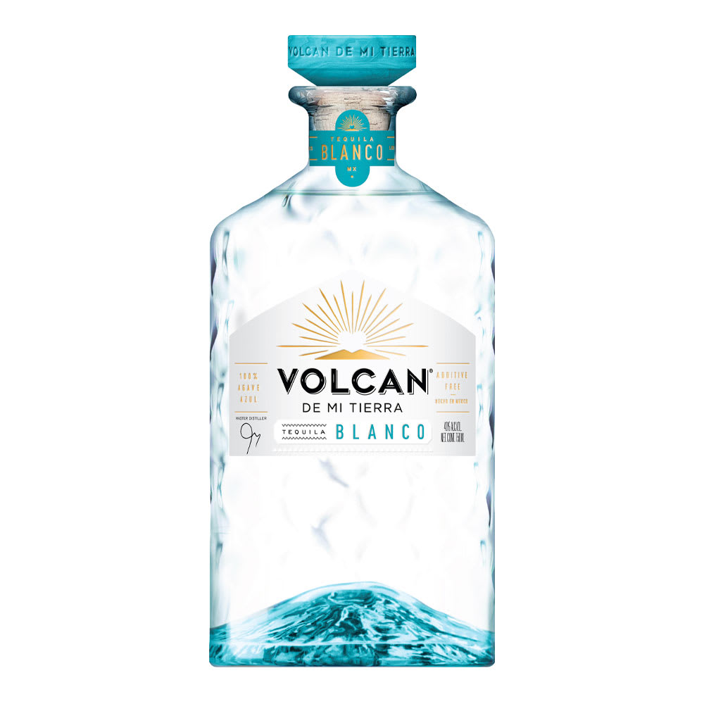 Tequila Volcán de mi Tierra Blanco