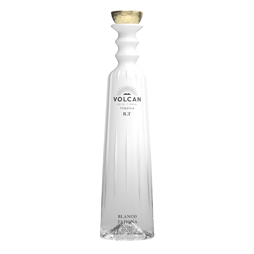 Tequila Volcán de mi Tierra Tahona Blanco