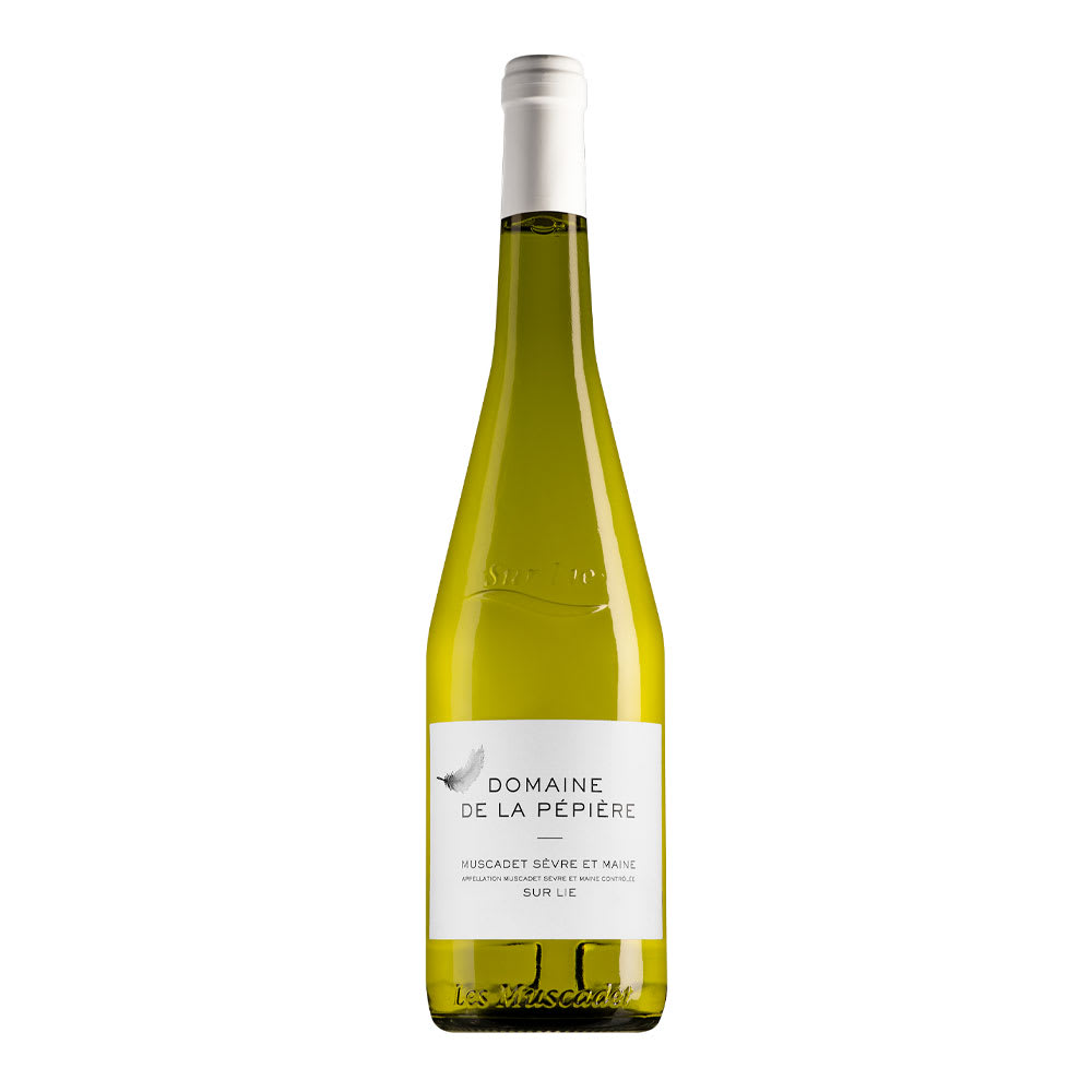 Vino Domaine de La Pépiere Muscadet Sèvre & Maine sur Lie Muscadet Sèvre & Maine Melon de Bourgogne