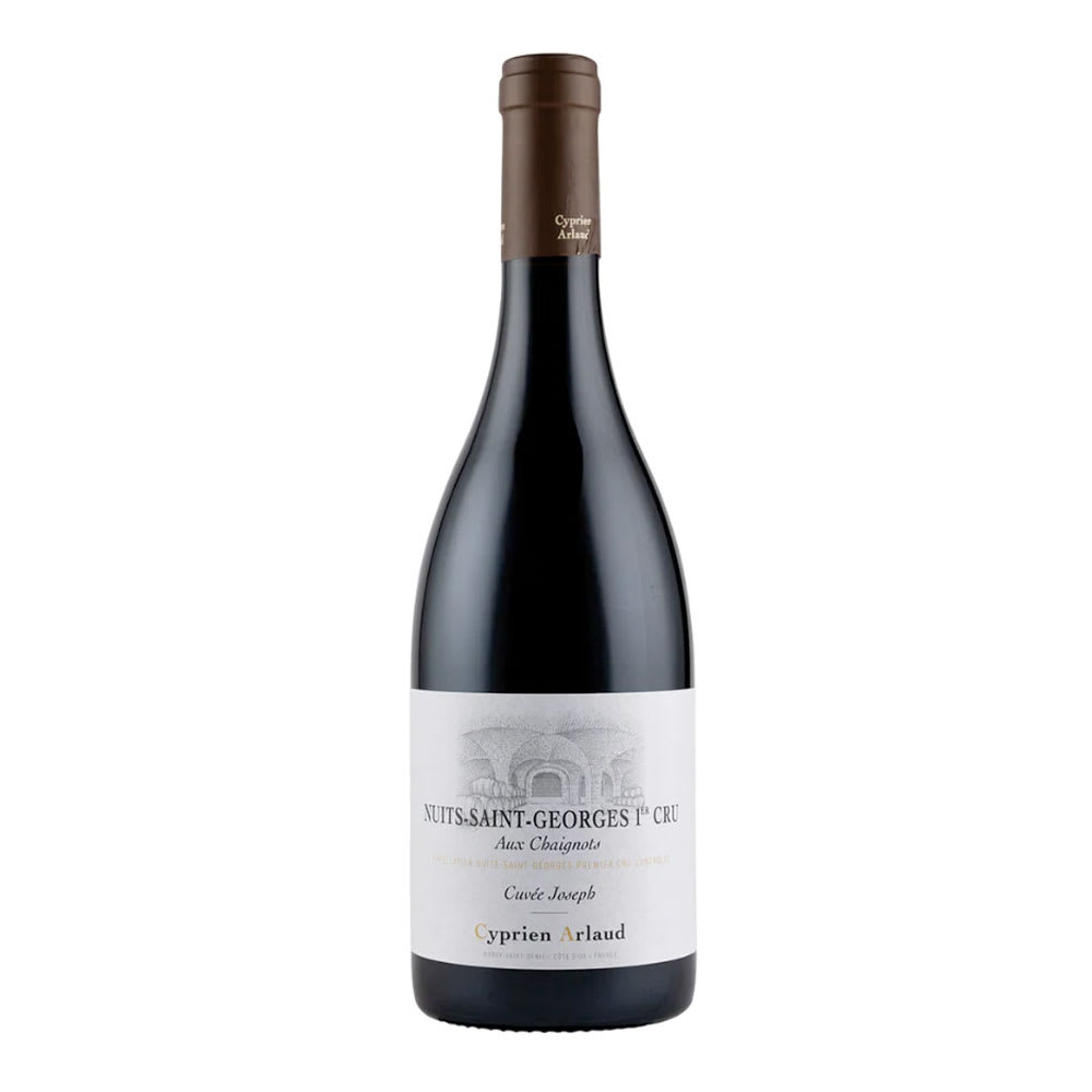 Vino Cyprien Arlaud Aux Chaignots Cuvee Joseph Nuits Saint-Georges Premier Cru
