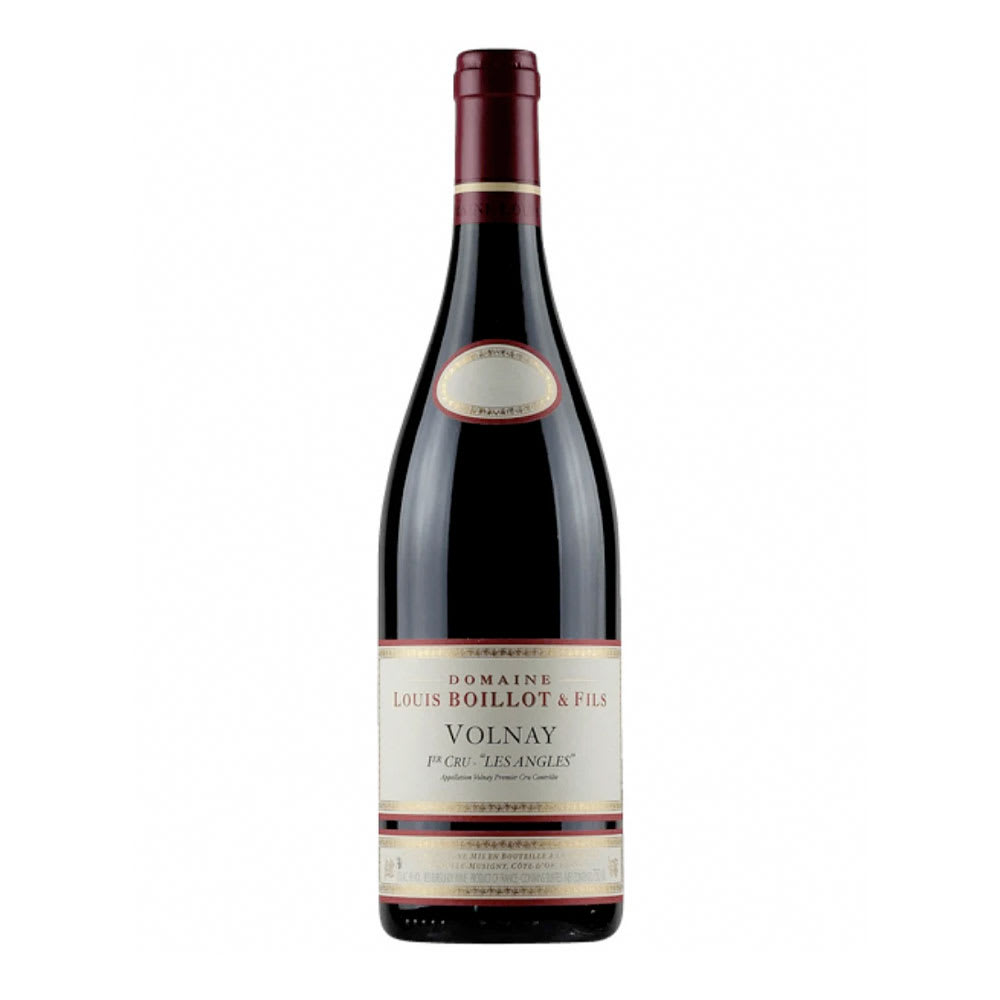 Vino Domaine Louis Boillot Les Angles Volnay Premier Cru Pinot Noir