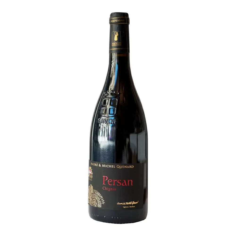 Vino Domaine Andre et Michel Quenard Chignin Persan Savoie Persan