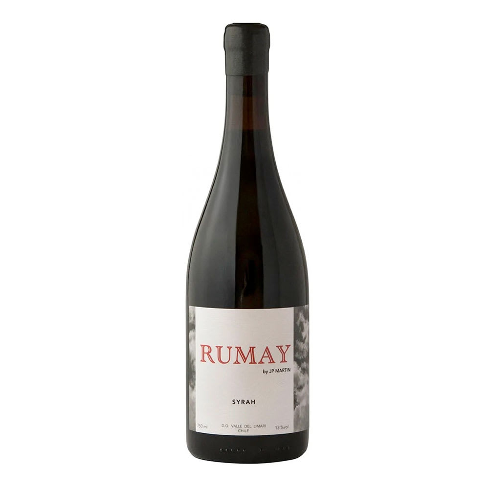 Vino JP Martin Rumay Syrah