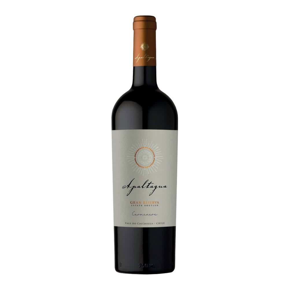 Vino Apaltagua Gran Reserva Carmenere