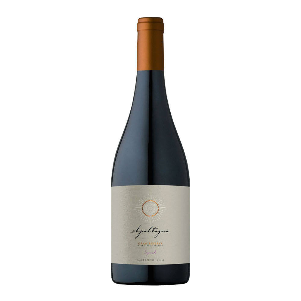 Vino Apaltagua Gran Reserva Syrah