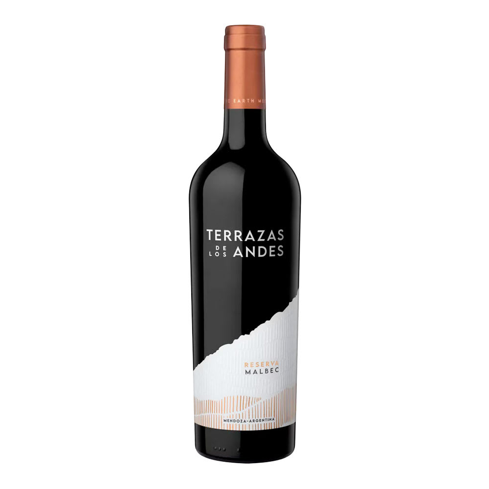 Vino Terrazas de los Andes Reserva Malbec