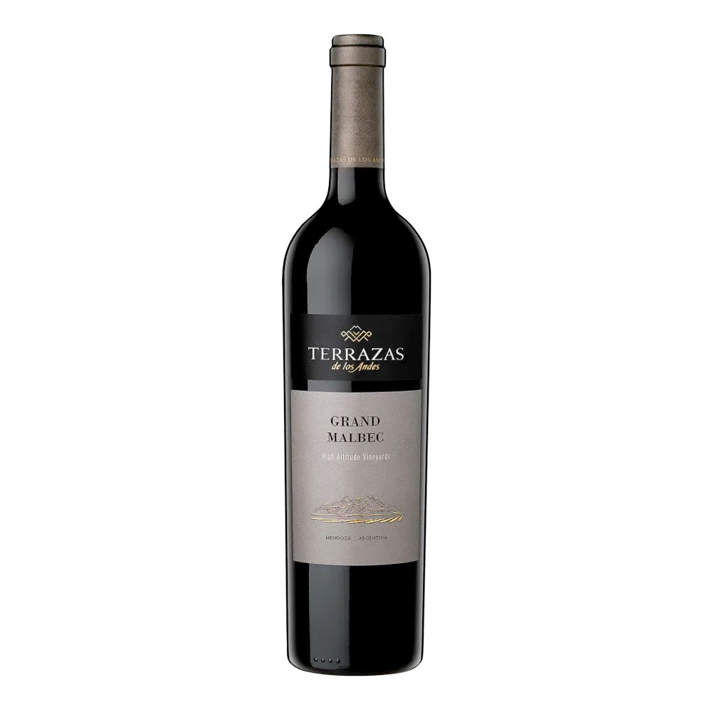 Vino Terrazas de los Andes Grand Malbec