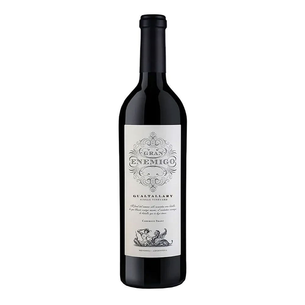 Vino El Enemigo Gran Enemigo Cabernet Franc