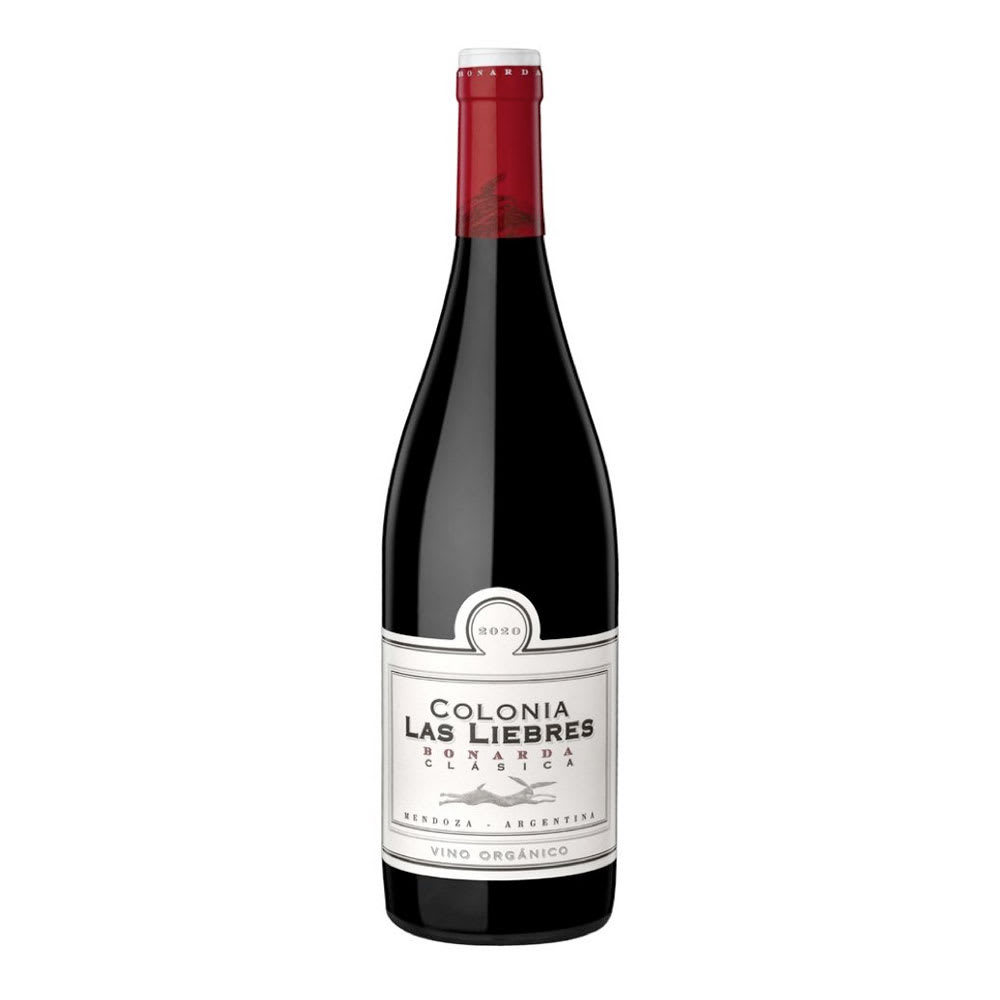Vino Alto Las Hormigas Colonia Las Liebres Clasica Bonarda