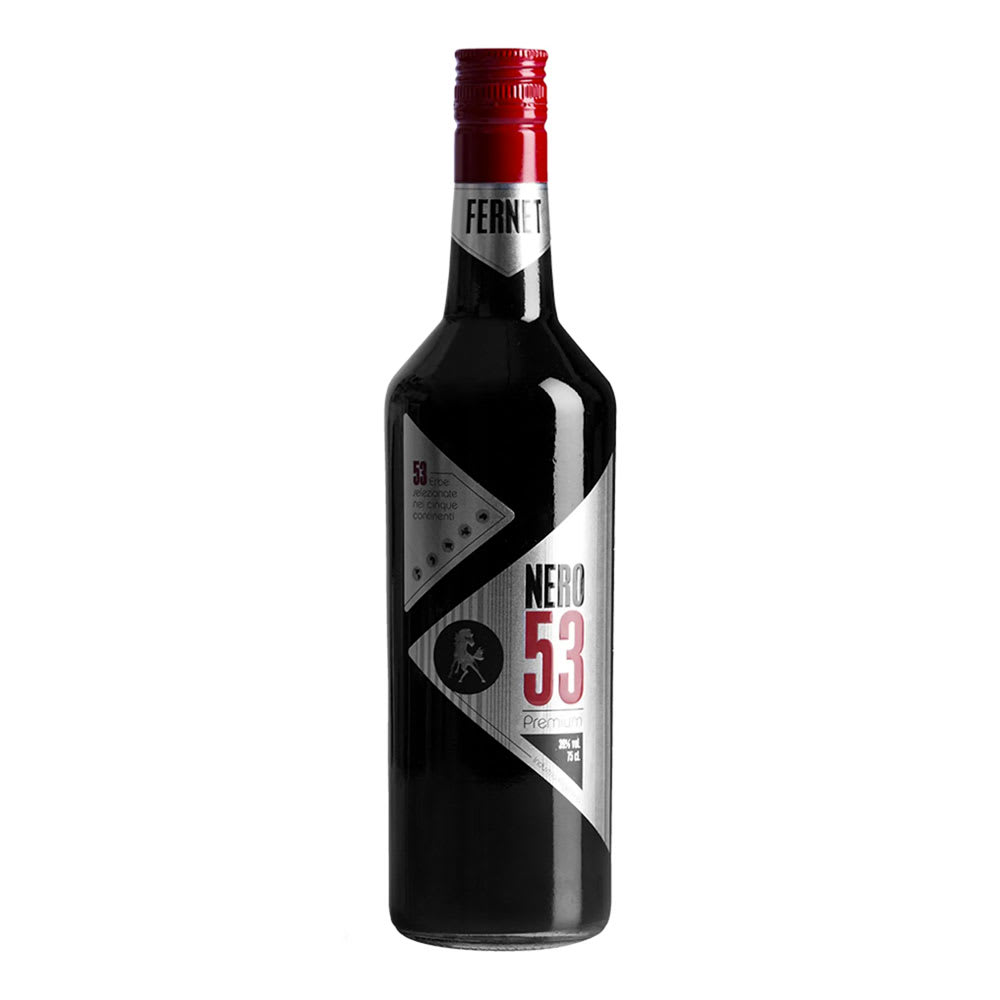 Licor Fernet Nero 53