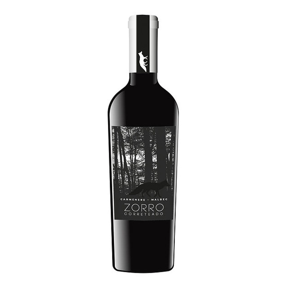 Vino Petits Zorro Correteado Carmenere