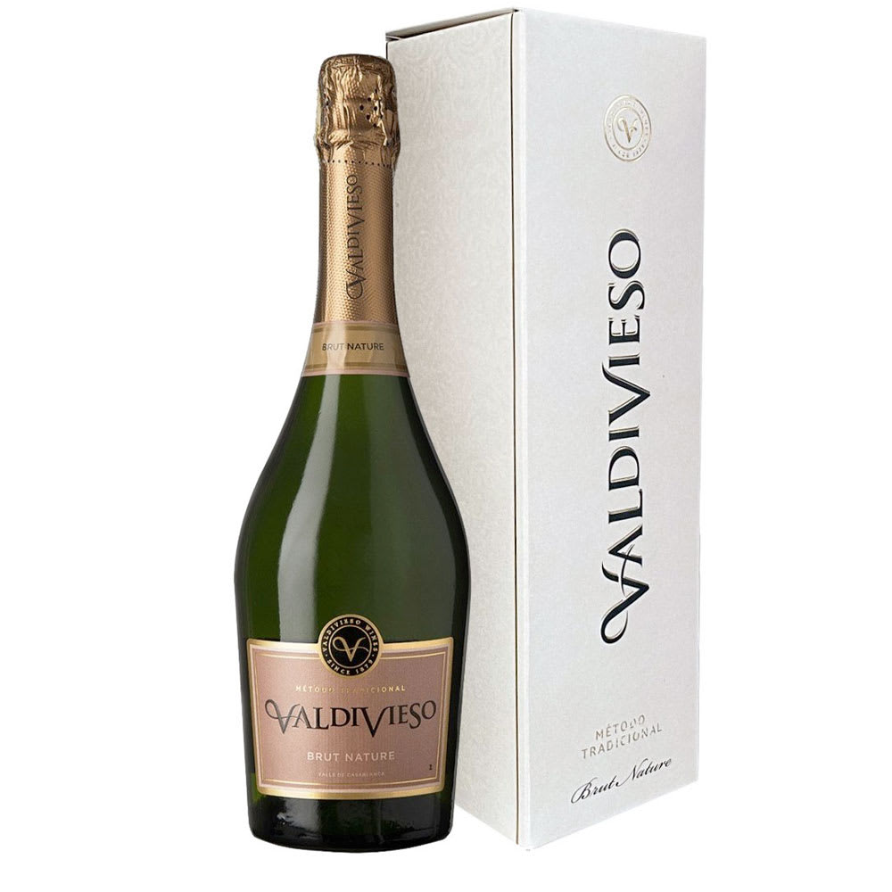 Espumante Valdivieso Brut Nature