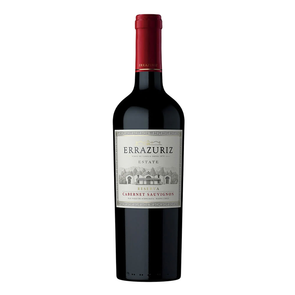 Vino Errazuriz Estate Reserva Cabernet Sauvignon