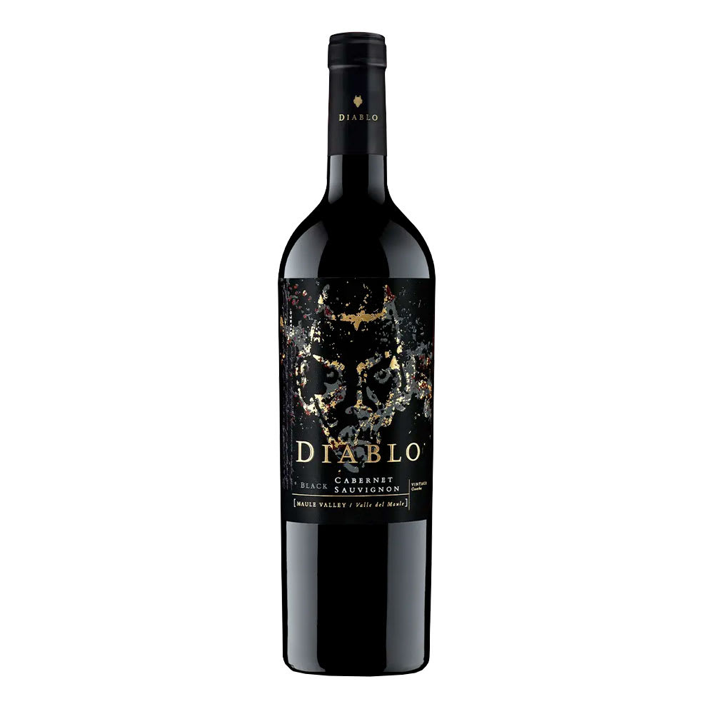 Vino Diablo Black Cabernet Sauvignon