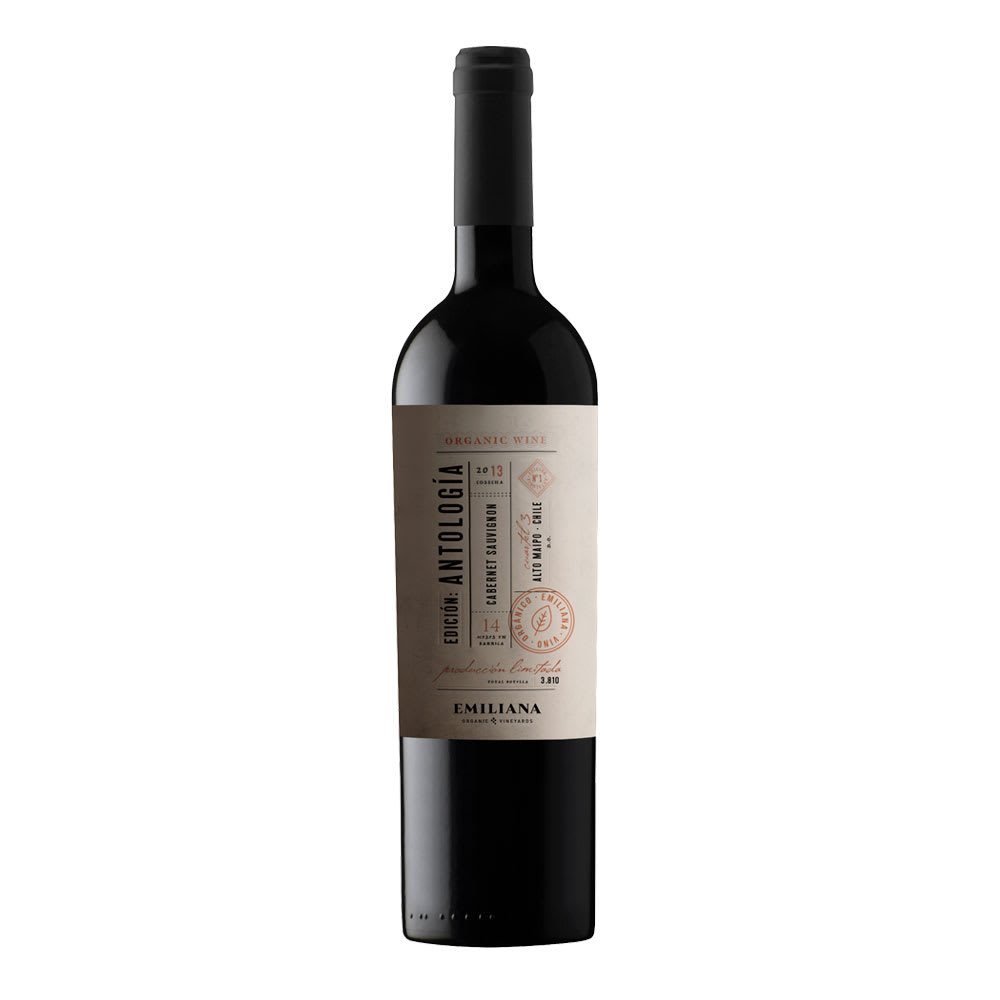 Vino Emiliana Antologia Cabernet Sauvignon