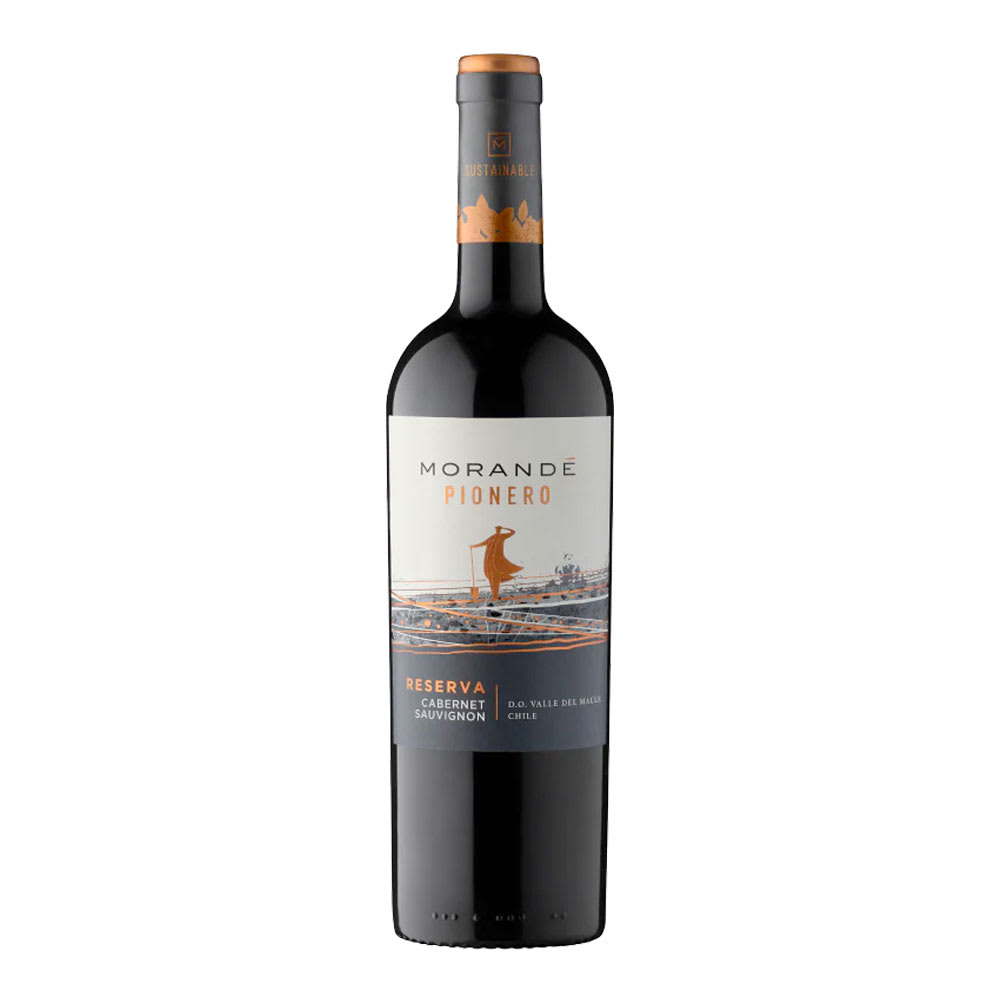 Vino Morande Pionero Reserva Cabernet Sauvignon